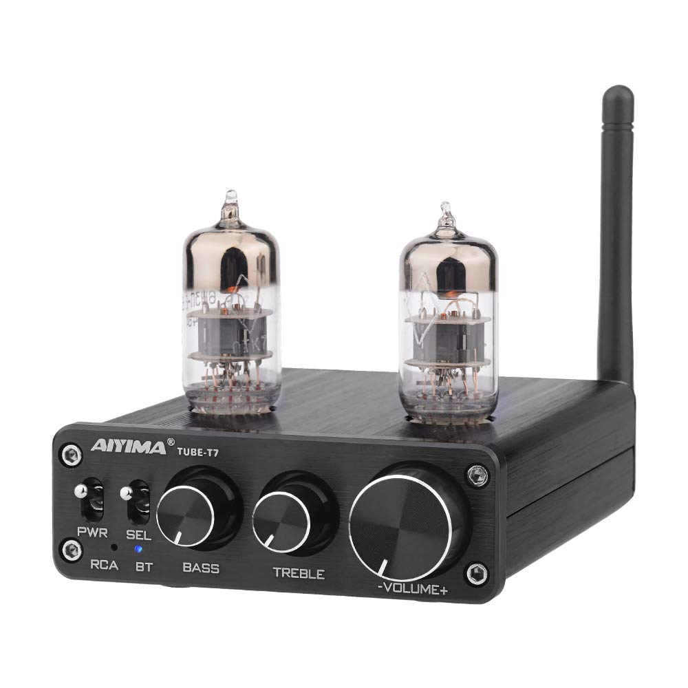 AIYIMA TUBE T7 Manuals, Certifications & Specs